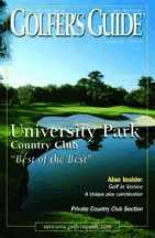 Sarasota Golfers Guide